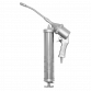 Air Operated Continuous Flow Grease Gun - Pistol Type SA401