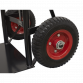 Heavy-Duty Sack Truck with PU Tyres 200kg Capacity CST983HD