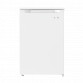 Baridi 55cm Undercounter Freezer with Adjustable Thermostat 85L - White DH250