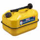 Explosive-Safe Jerry Can 10L - Yellow JC10RY