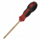 Screwdriver Phillips #2 x 100mm - Non-Sparking NS097