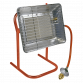 Space Warmer® Propane Heater with Stand 10,250-15,354Btu/hr LP14