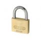 65 Series Marine Brass Padlock