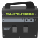 No-Gas MIG Welder 100A 230V SUPERMIG100