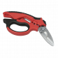 Heavy-Duty Electrician's Angled Shears 200mm 3-In-1 AK8527