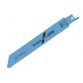 S 918 AF Basic for Metal Reciprocating Saw Blade 150mm 24 TPI Pack of 5 BPAS922AF