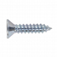 Self Tapping Screw 4.2 x 19mm Countersunk Pozi Pack of 100 ST4219