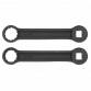 Mercedes Benz Engine Mount Spanner 16 & 17mm 2pc VS3005