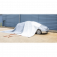 Vehicle Fire Safety Blanket - Silicone Coated 6 x 8m EV500