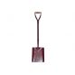 All-Steel Square Shovel No.2 MYD FAIASS2MYD