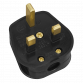 Plug 13p Pack of 20 PL13/320