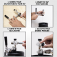 Baridi UK Style Beer Tap with CO2 Regulator for Baridi Growler Kegs - DH102 DH102