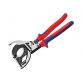 3 Stage Ratchet Action Cable Cutters Multi-Component Grip 320mm KPX9532320