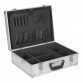 Tool Case Aluminium Square Edges AP603