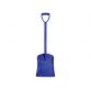 Plastic Shovel Blue FAIPLSHOVEL