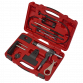 Brake Piston Spreader/Wind Back & Hose Clip Tool - Pneumatic VS0249