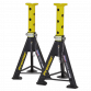 Axle Stands (Pair) 6 Tonne Capacity per Stand - Yellow AS6Y