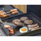 Dellonda 3 Burner Stainless Steel Portable Gas Plancha/Grill 8.5kW DG276