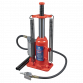 Air Operated Hydraulic Bottle Jack 12 Tonne YAJ12S