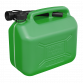 Fuel Can 10L - Green JC10PG