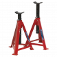 Axle Stands (Pair) 5 Tonne Capacity per Stand AS5000M