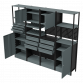 Modular Racking System Combo 2.32m APMRSTACK2