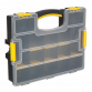 Parts Storage Case with Removable Compartments - Stackable APAS15A