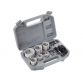 Electrician's HSS Bi-metal Holesaw Set, 9 Piece BPA608580804