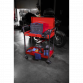 Trolley 2-Level Heavy-Duty with Lockable Top CX104