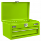 1 Drawer Mini Toolbox Green APMTB3