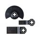 Basic Wood Set for Multi-tools, 3 Piece BPA608662343