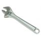 Adjustable Wrench 80 Series Chrome