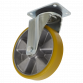 Castor Wheel Swivel Plate Ø200mm SCW5200SP