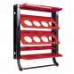 Spray Can Storage Rack with 8 Can Holders APSCR8