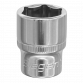 WallDrive® Socket 16mm 3/8"Sq Drive S0583