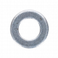 Flat Washer M5 x 12.5mm Form C Pack of 100 FWC512