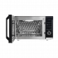 Baridi 7-in-1 Air Fryer Microwave & Grill, 28L Capacity - Black DH277