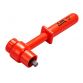 Insulated 1/4in Drive Reversible Ratchet ITL01775