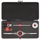 Bi-Directional Ratchet Tap & Die Holder Set 5pc Metric AK3027