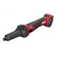 DGE 25 18.0-EC C Straight Grinder 18V Bare Unit FLXDGE2518N