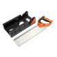 Plastic Mitre Box with Saw 11.1/4in PNY60115