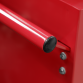 Rollcab 7 Drawer with Ball-Bearing Slides - Red/Grey AP22507BB