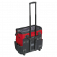 Tool Storage Bag on Wheels 450mm Heavy-Duty AP512