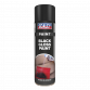 Black Gloss Paint 500ml SCS025S