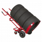 Tyre Trolley 150kg Capacity TH003
