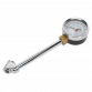 Twin Connector Tyre Pressure Gauge 0-220psi TSTPG34