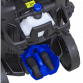 Pressure Washer 150bar 810L/hr Twin Pump with TSS & Rotablast® Nozzle PWTF2200
