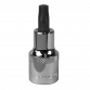 TRX-Star* Socket Bit T45 1/2"Sq Drive SBT022