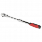 Flexi-Head Ratchet Wrench 1/2"Sq Drive Extendable AK6682