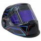 Panoramic Welding Helmet Auto Darkening - Shade 9-13 PWH602